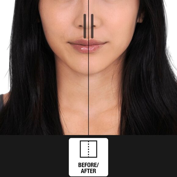 New #115 Maybelline New York Concealer- Fit Me Shine Free+Balance Ivory #115 - Picture 9 of 10